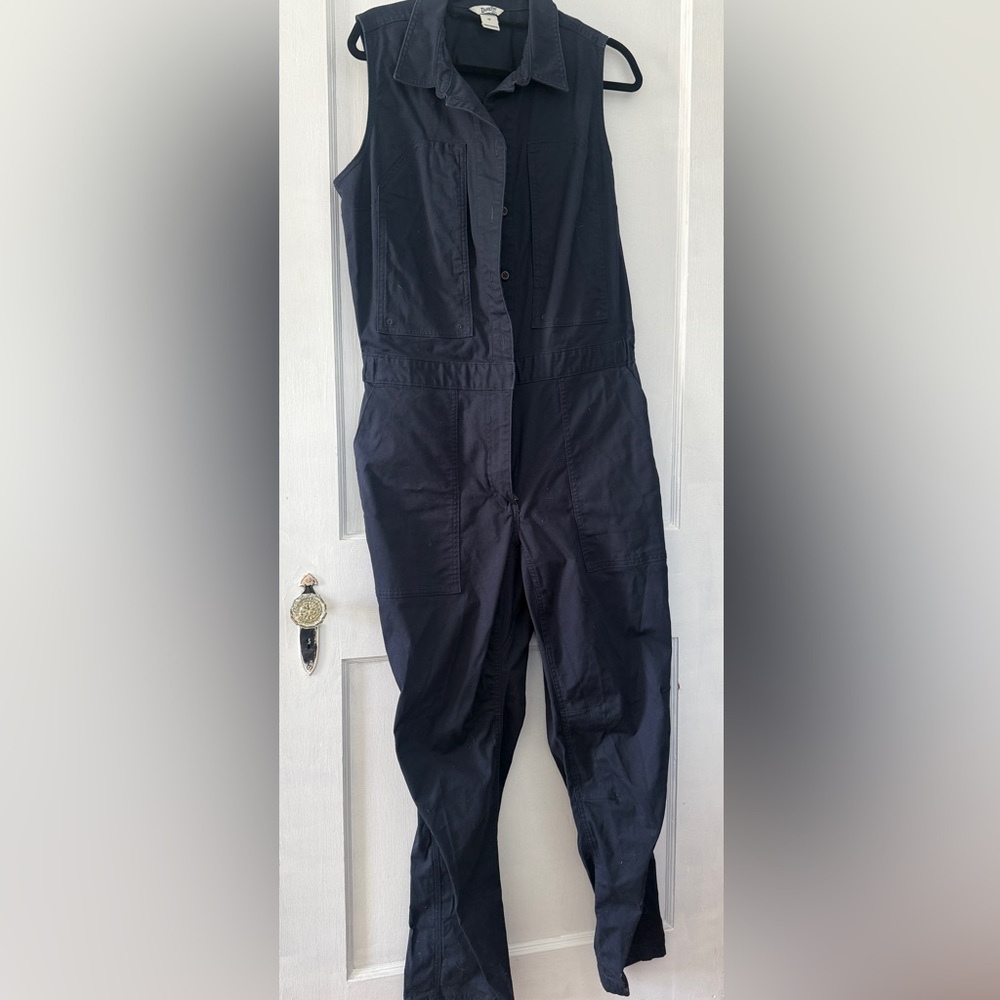 Duluth Trading Sleeveless Coveralls